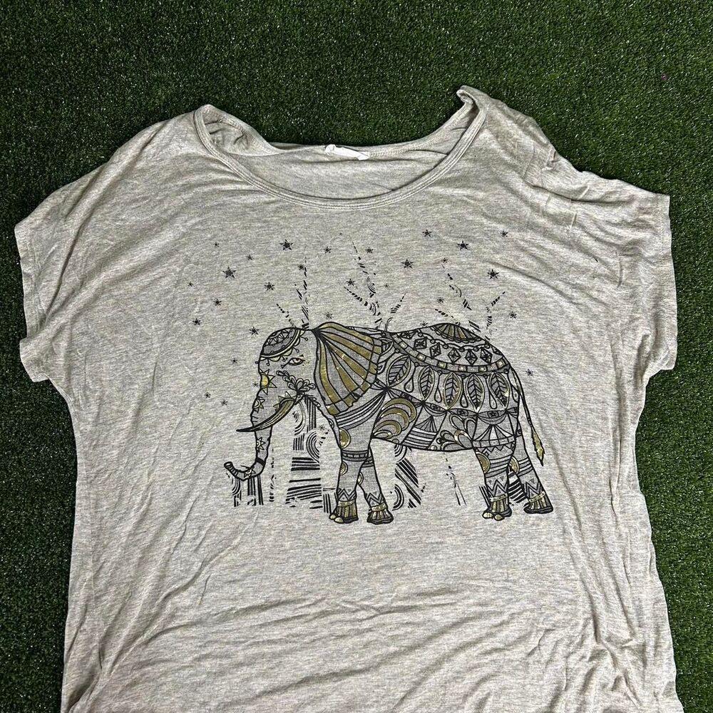 Women's Grey T-shirt